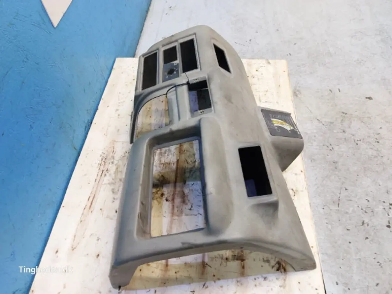 Billede 15 - Claas Targo K70 Instrument Panel 3255880