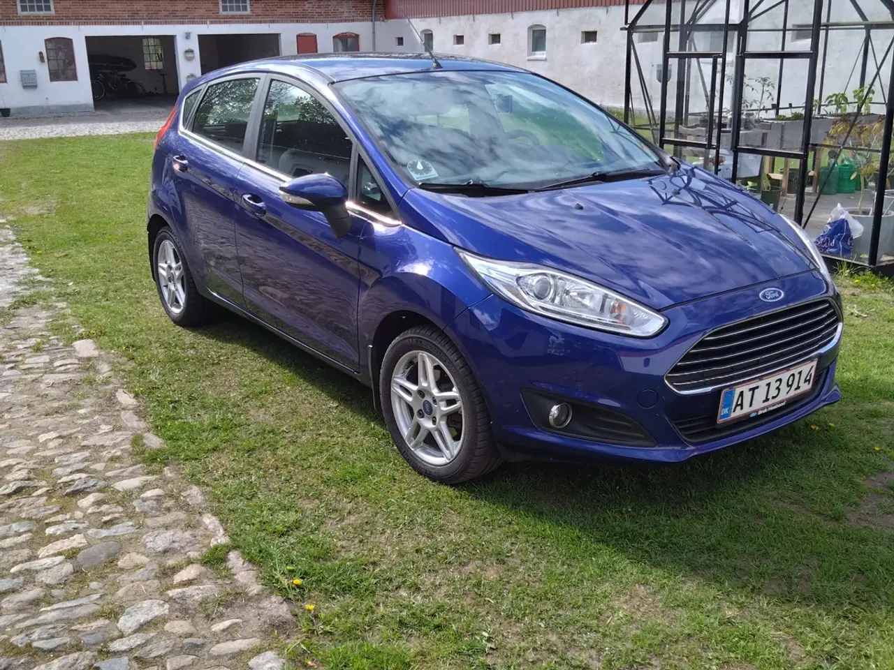 Billede 3 - Ford Fiesta 1,0 SCTi 125 Titanium