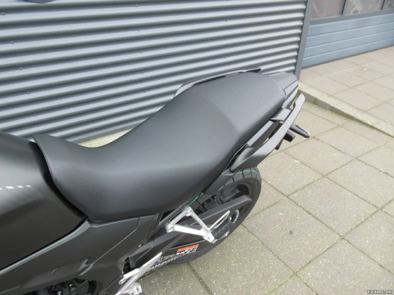 Billede 26 - Honda CB 500 XA MC-SYD BYTTER GERNE 5 ÅRS FABRIKS GARANTI