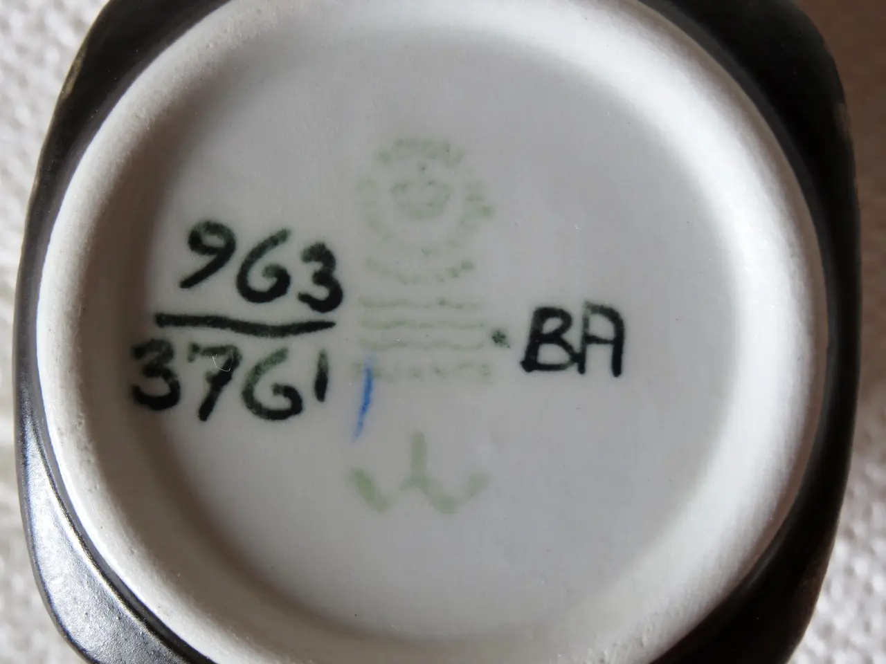 Billede 6 - Royal Copenhagen Baca vase