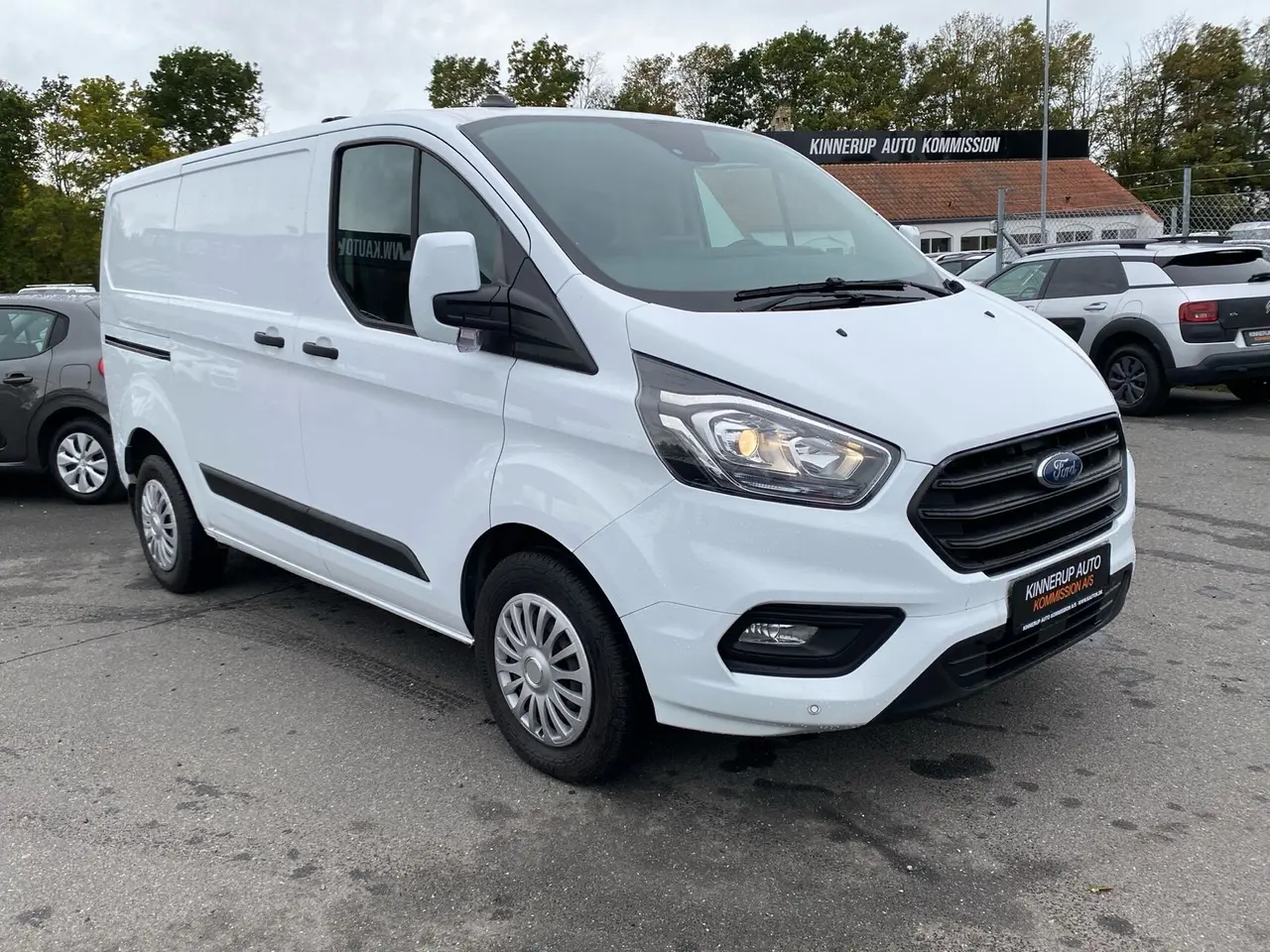 Billede 2 - Ford Transit Custom 280 L1H1 2,0 TDCi Trend 170HK Van 6g Aut.