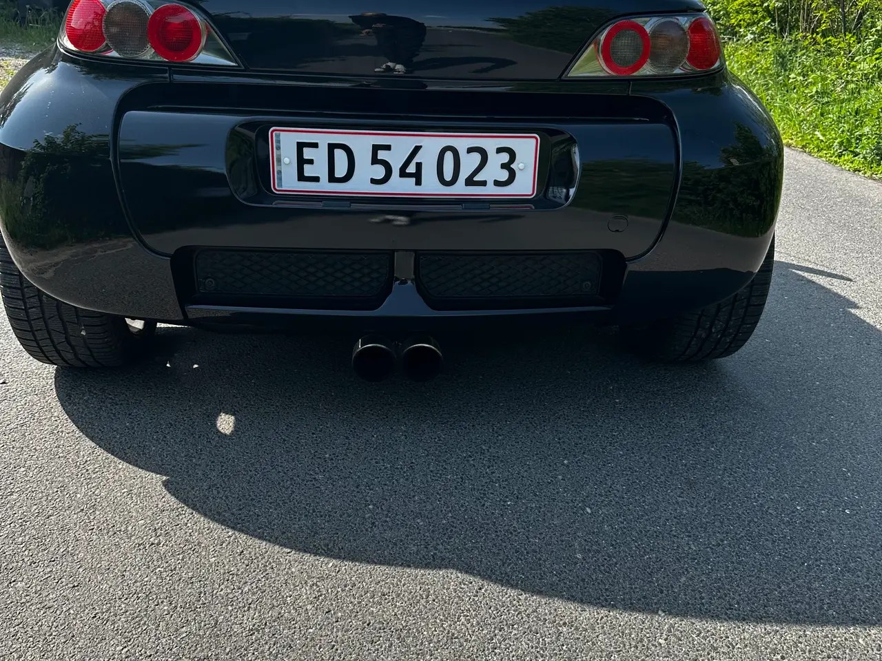 Billede 2 - Smart Roadster Cabriolet byttes gerne til mc