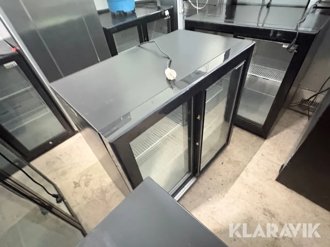 Billede 3 - Displaykøleskab med skydelåger Coolpoint BB2S