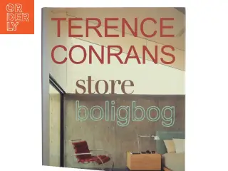 Terence Conrans store boligbog af Terence Conran (Bog)