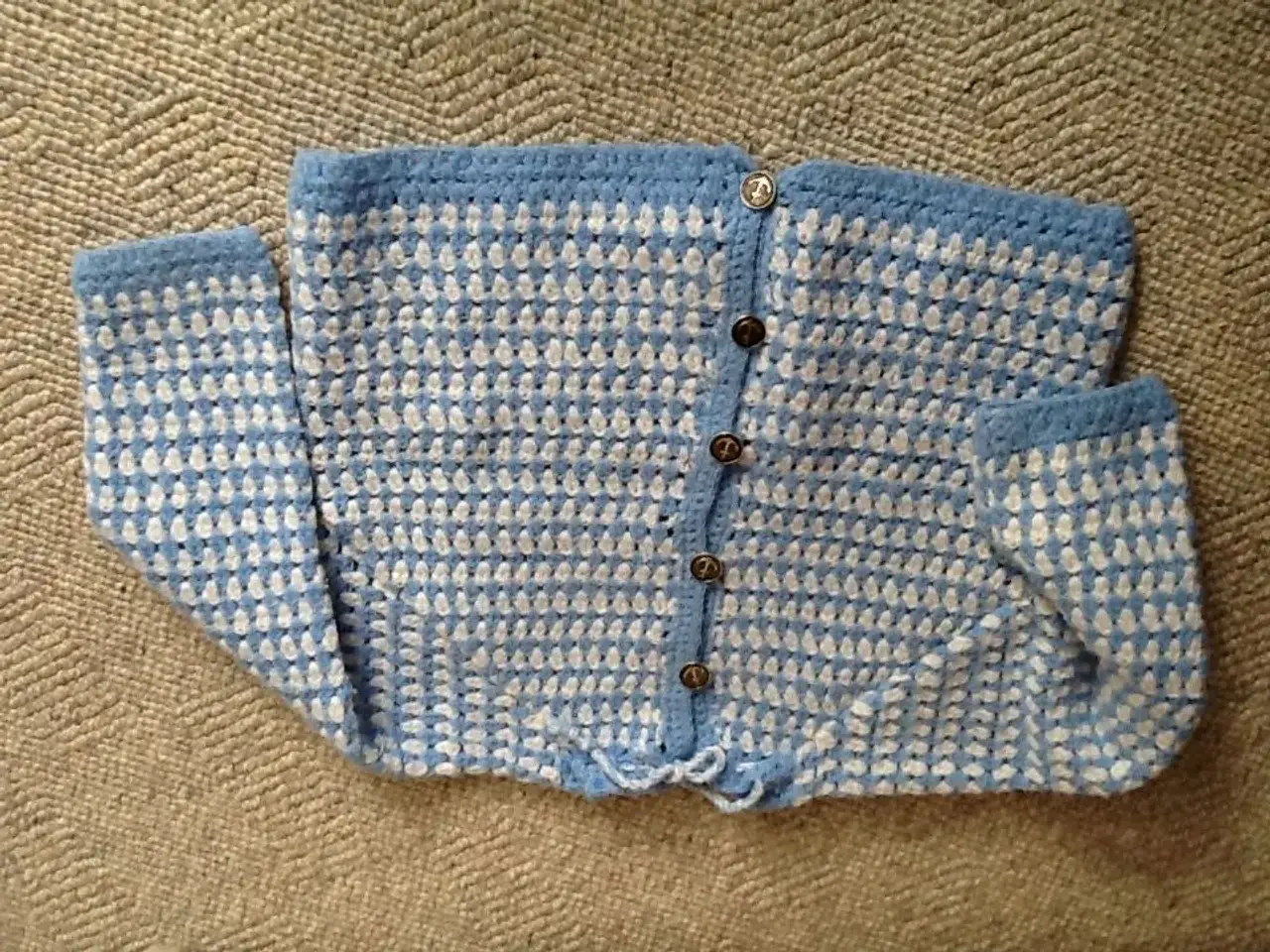 Billede 1 - Retro Cardigan