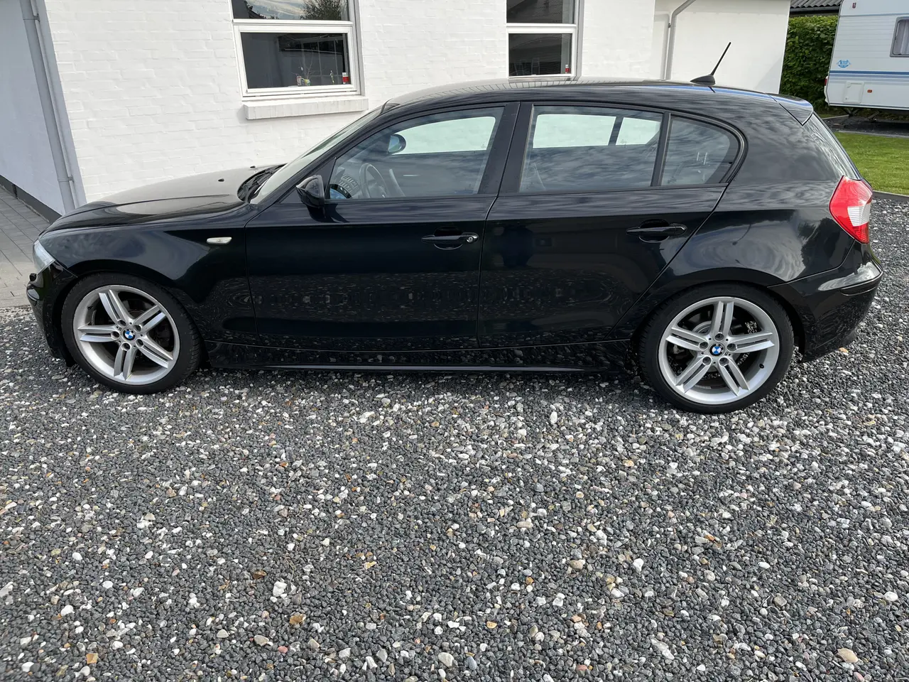 Billede 4 - BMW 120i aut. 150 HK, xenon, læder, træk, nysynet