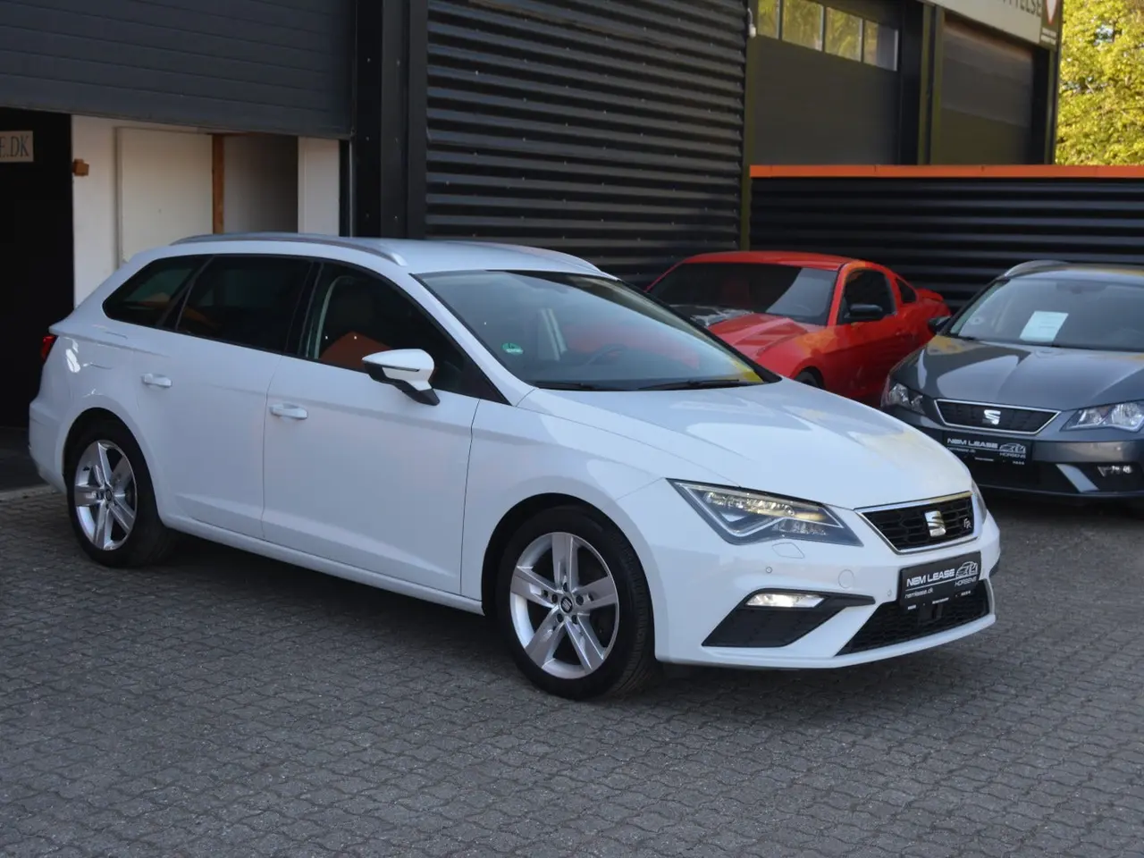 Billede 1 - Seat Leon 1,5 TSi 150 FR ST DSG