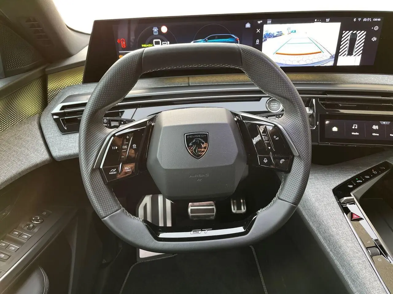 Billede 7 - Peugeot e-5008 77 GT 7prs