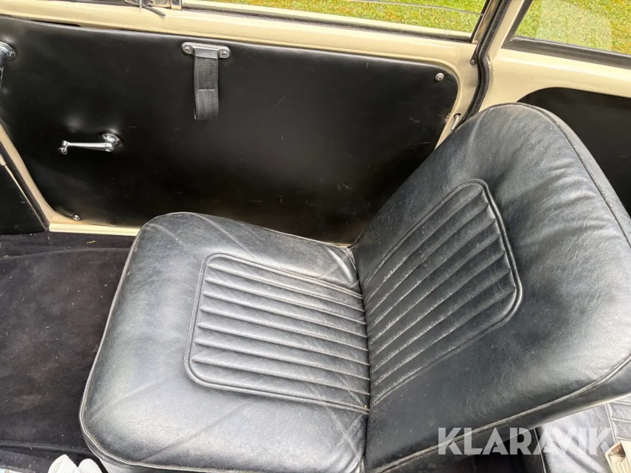 Billede 12 - Veteranbil Morris Minor 1000