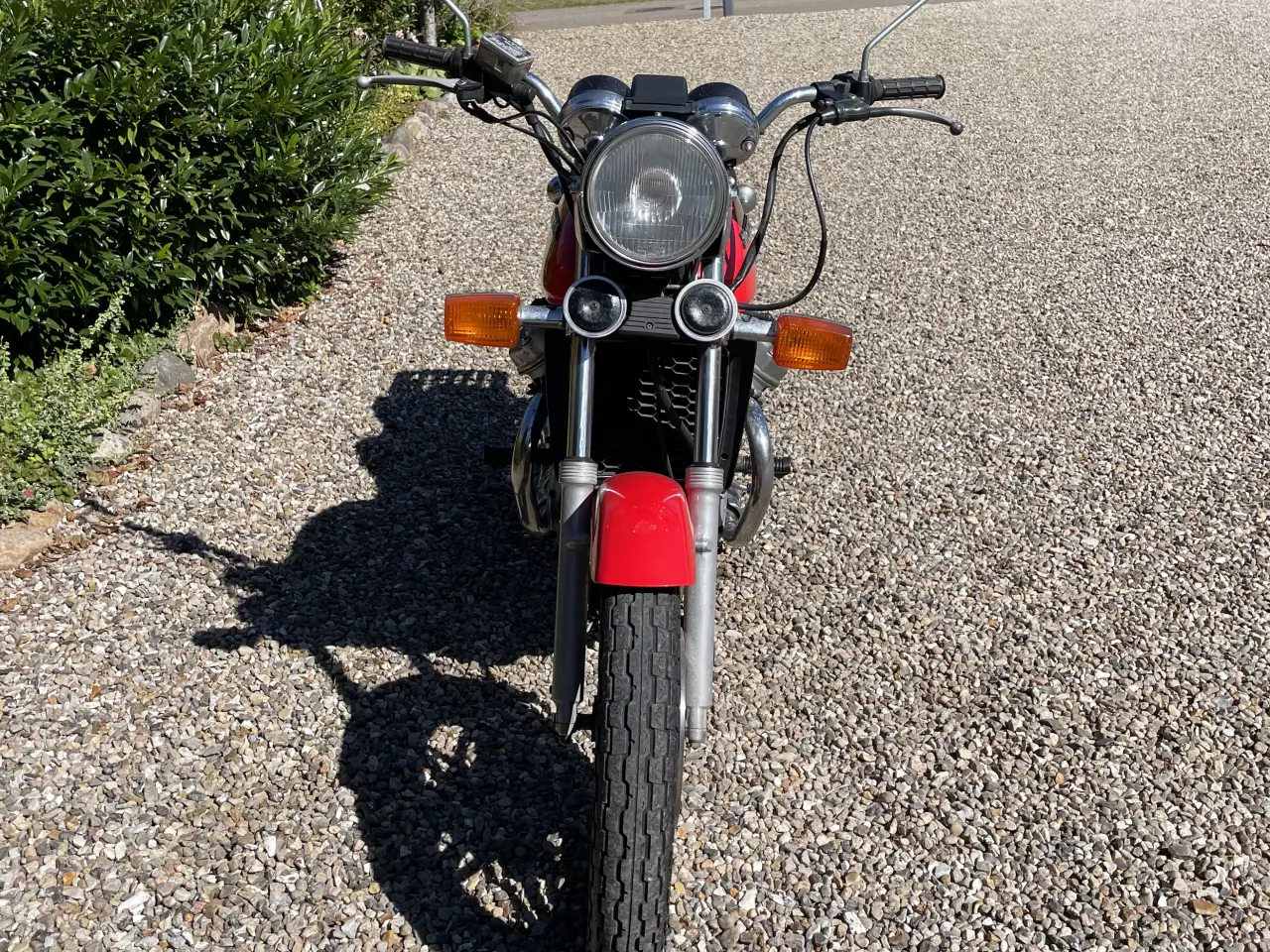 Billede 5 - Honda Cx500 veteran
