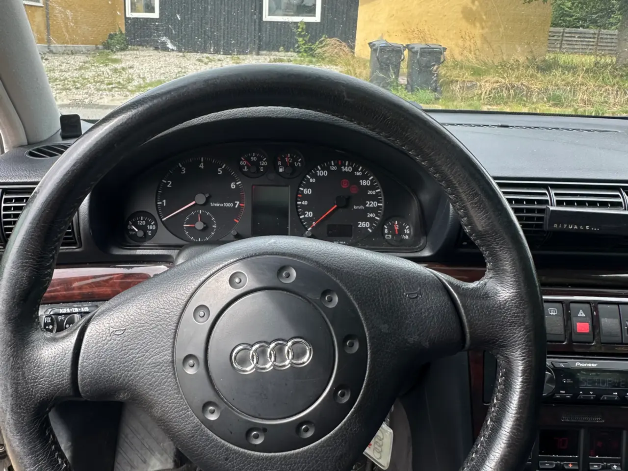 Billede 8 - Audi A4 2,6 aut.