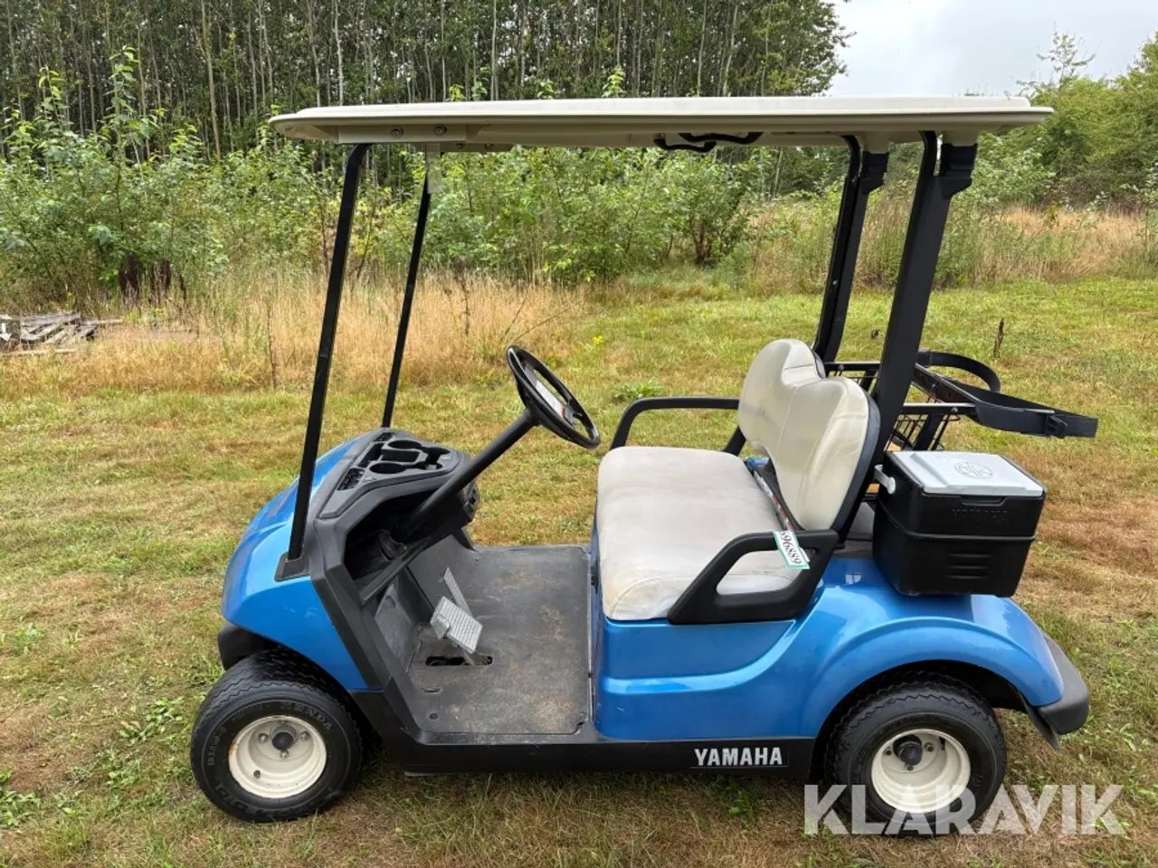 Billede 8 - Golfvogn Yamaha G29 drive 2