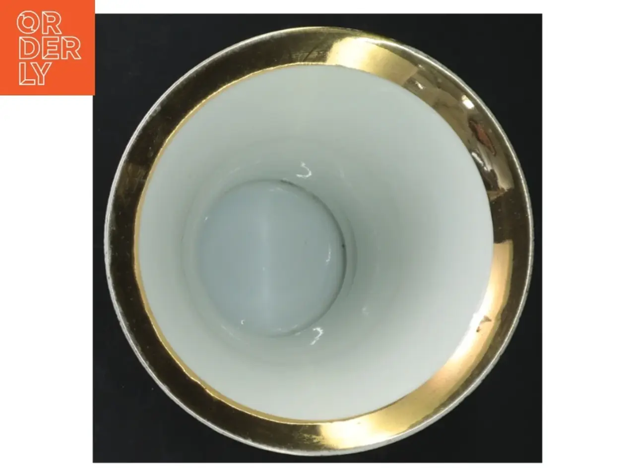 Billede 4 - Porcelænsvase (str. 14 cm)