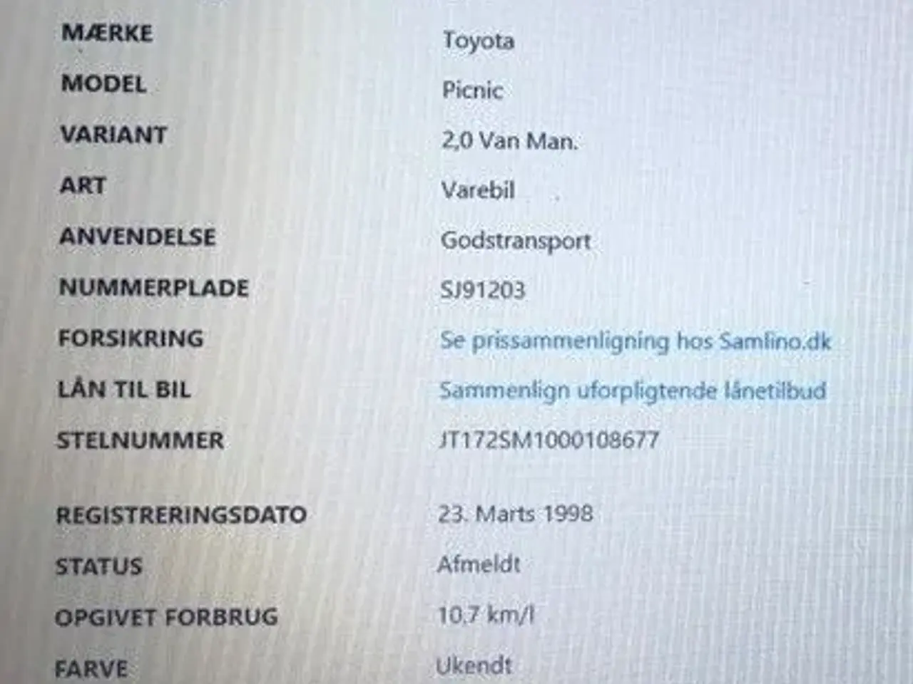 Billede 4 - Bremsekalibre til Picnic 2 stk.