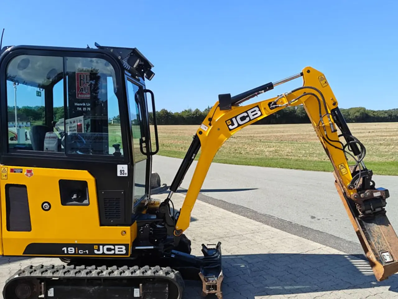 Billede 2 - JCB 19C-1