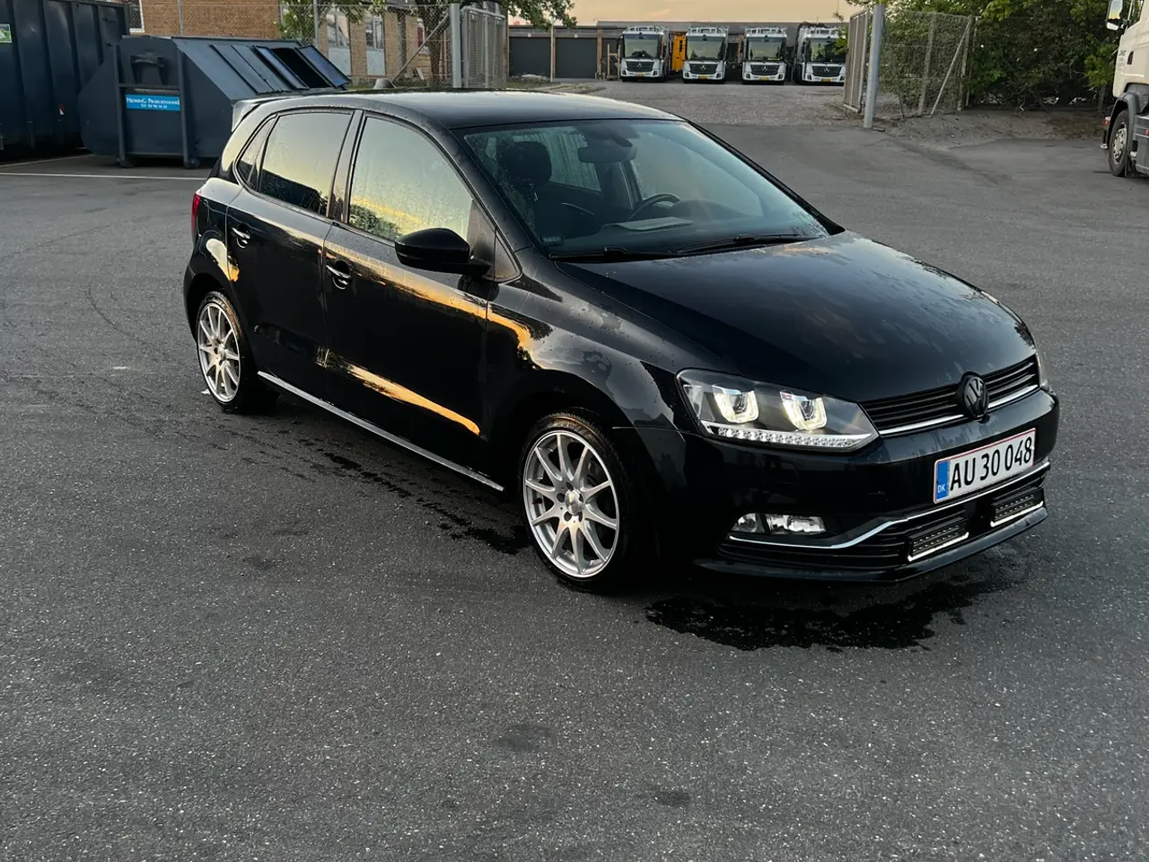 Billede 3 - Vw polo 1.4TDI