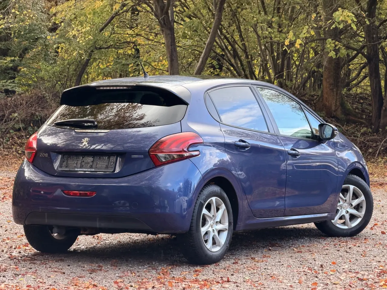 Billede 2 - Peugeot 208 1,6 BlueHDi 100 Desire Sky