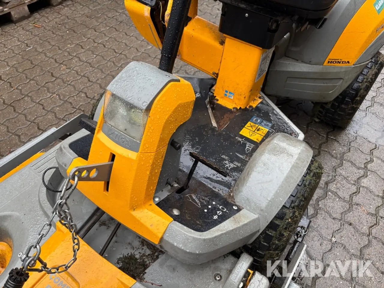 Billede 11 - Plæneklipper Stiga Park Pro 25 4WD