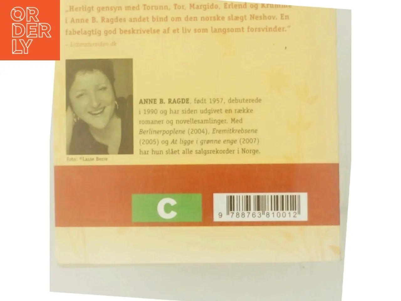 Billede 3 - Eremitkrebsene af Anne B. Ragde (Bog)