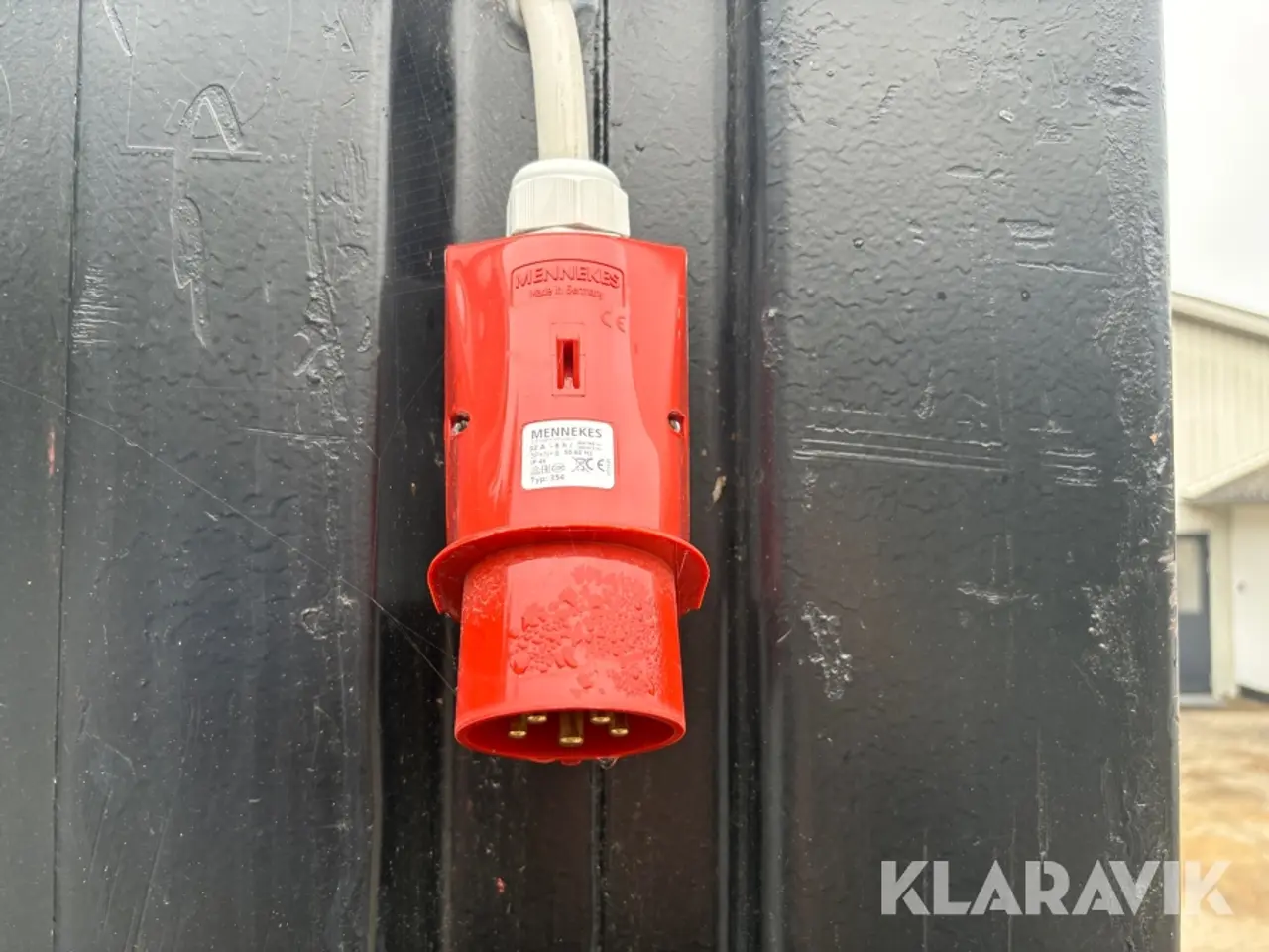 Billede 5 - Isoleret container 20"