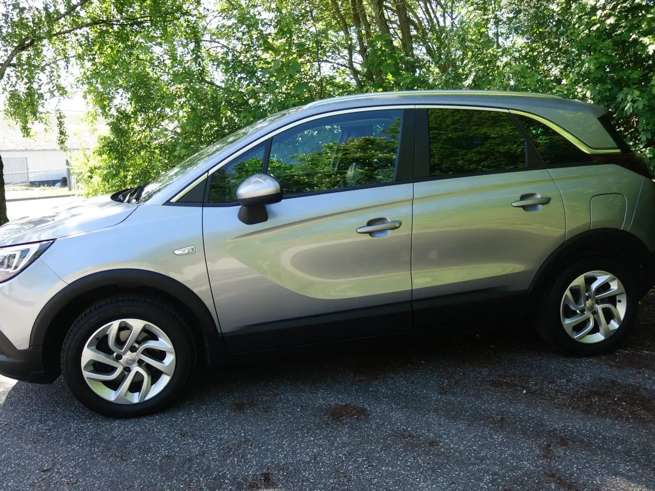 Billede 3 - Opel Crossland X 1,2 T 110 Elegance