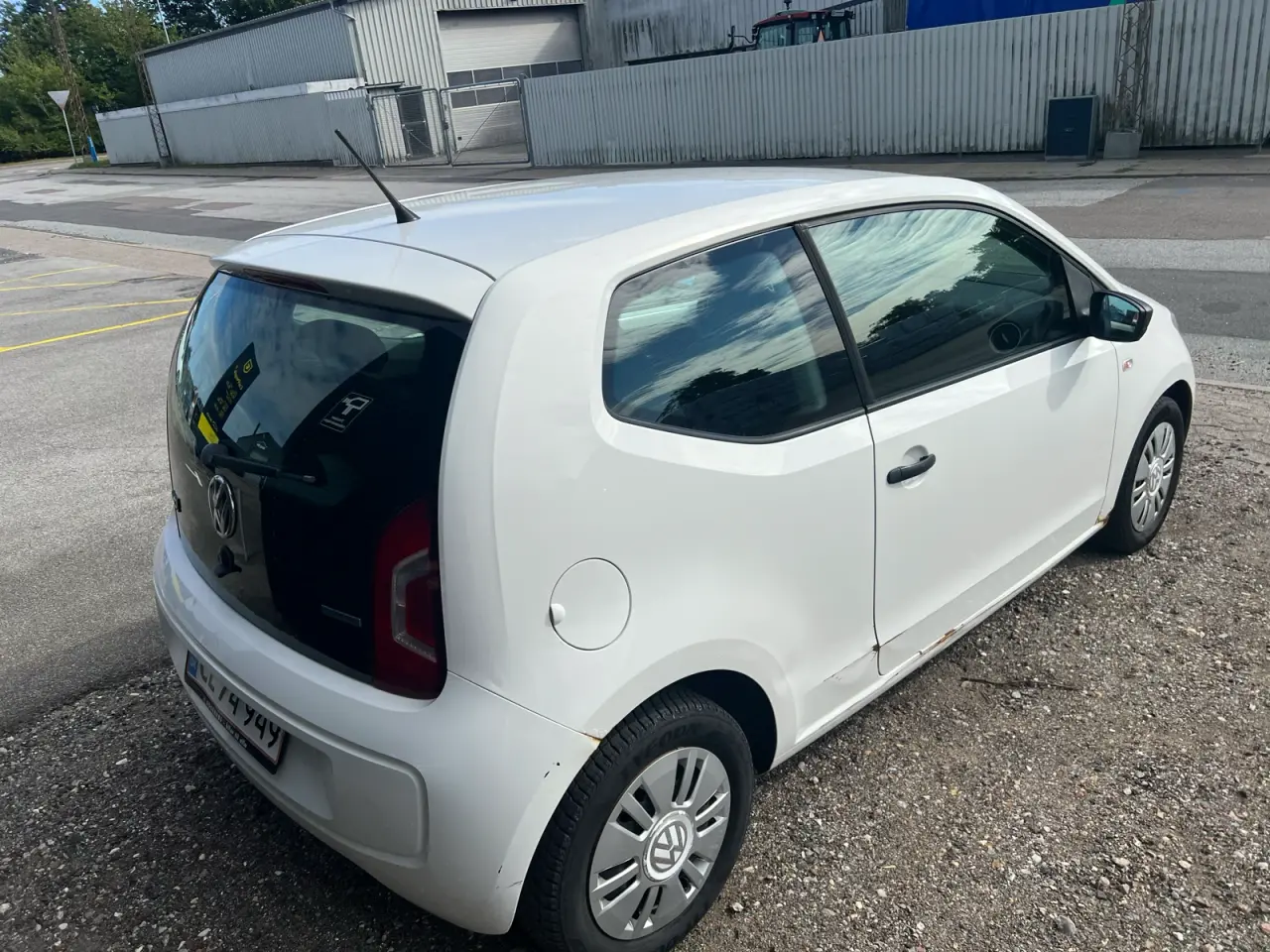 Billede 4 - VW Up 3 dørs