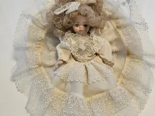 -50% - Vintage porcelænsdukke fra 1980/90.