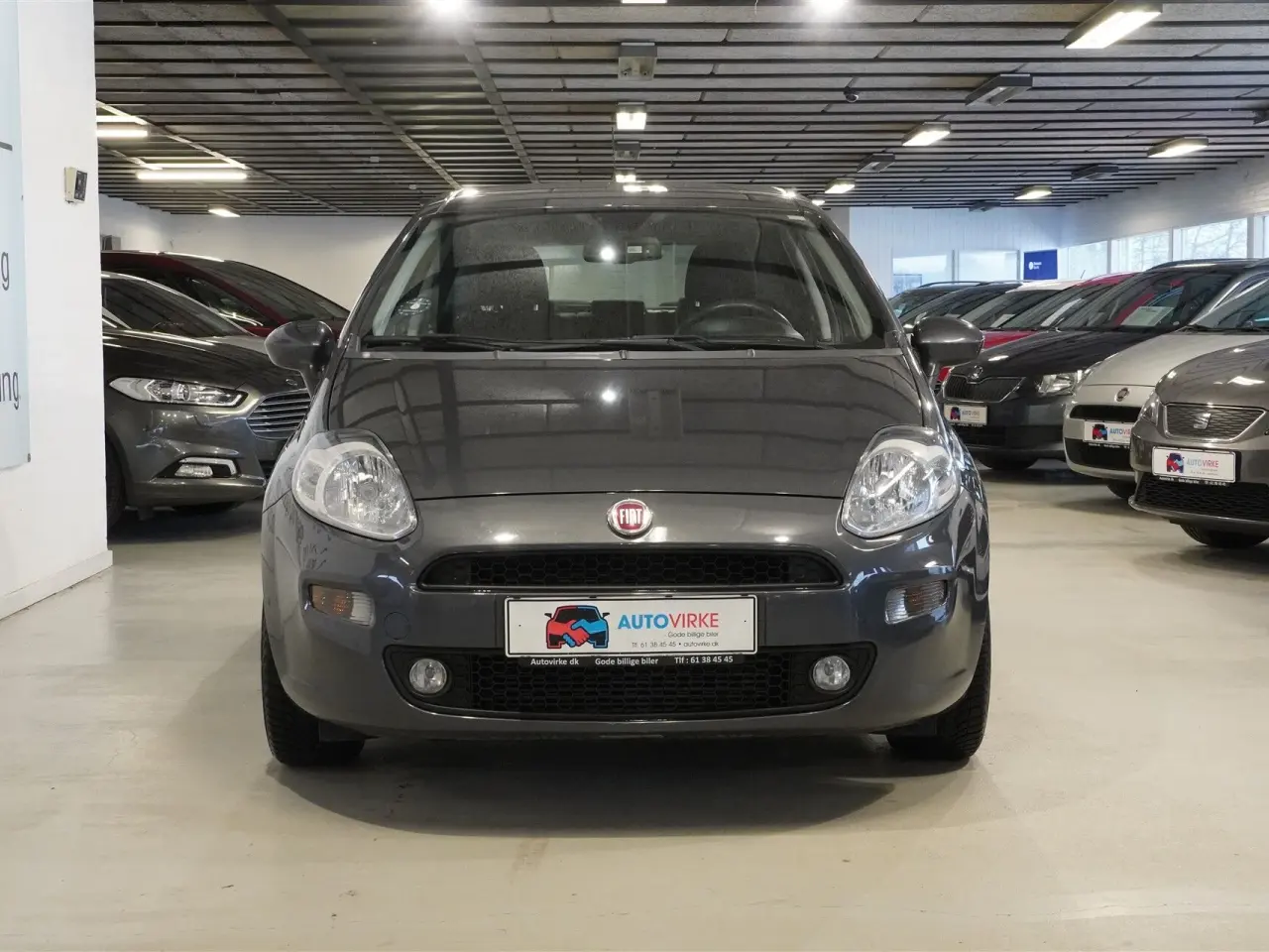 Billede 3 - Fiat Punto 0,9 TwinAir Turbo Easy 100HK 5d