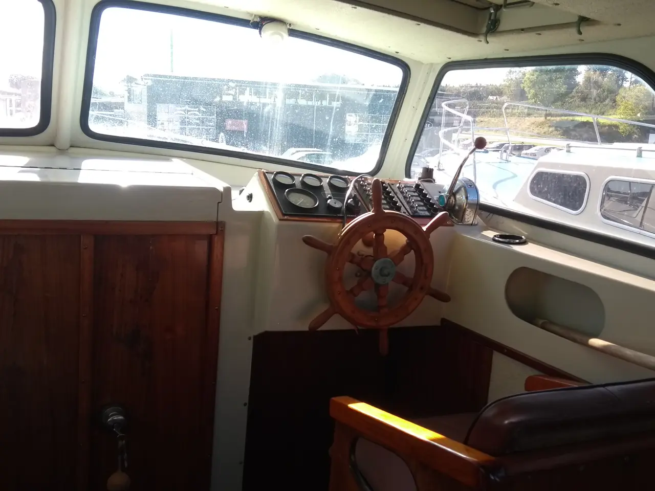 Billede 15 - Finnsailer 35
