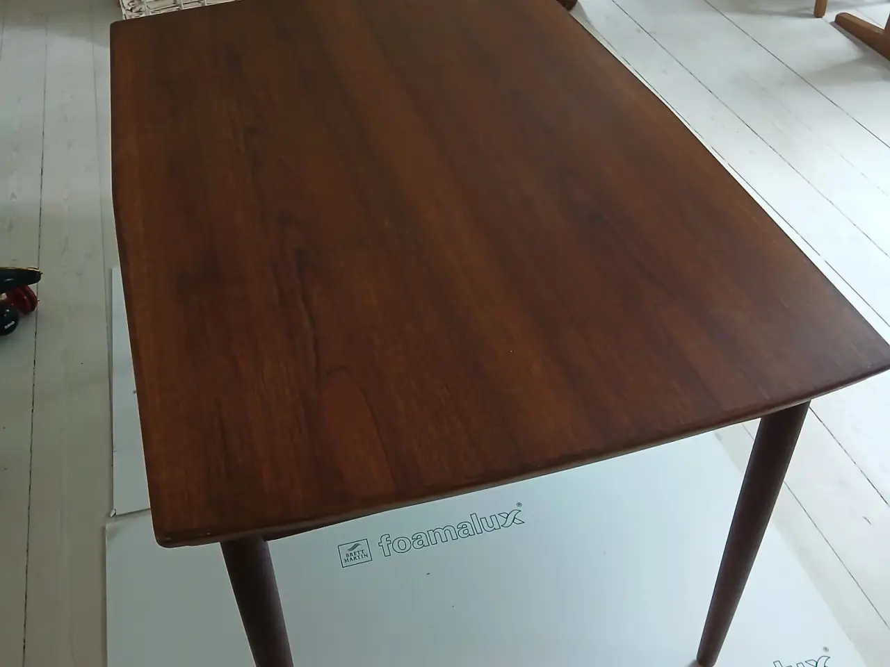 Billede 1 - Teak spisebord