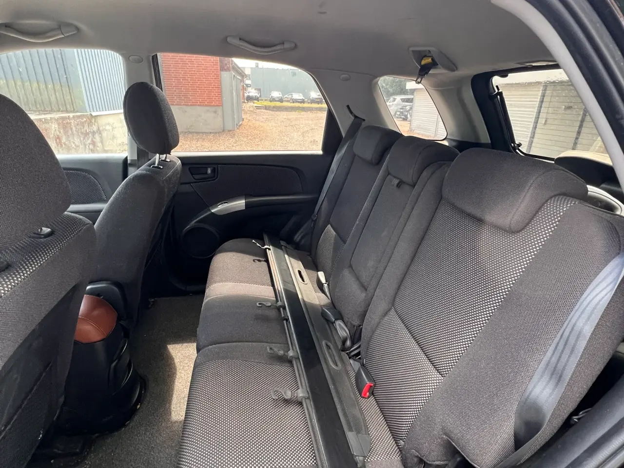 Billede 6 - KIA SPORTAGE 2,0 2WD