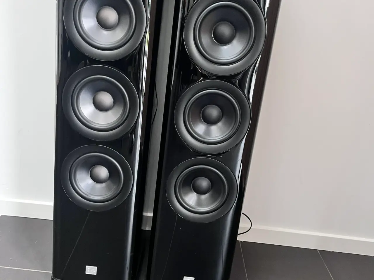 Billede 1 - JBL hdl 3600 gulvhøjtailer 