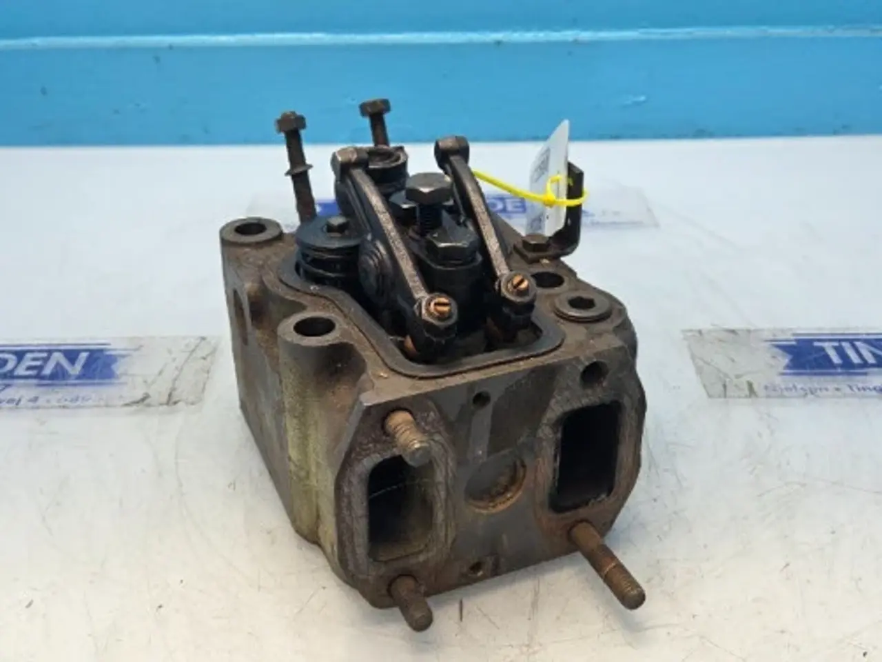Billede 4 - MWM D226-6 Topstykke R286