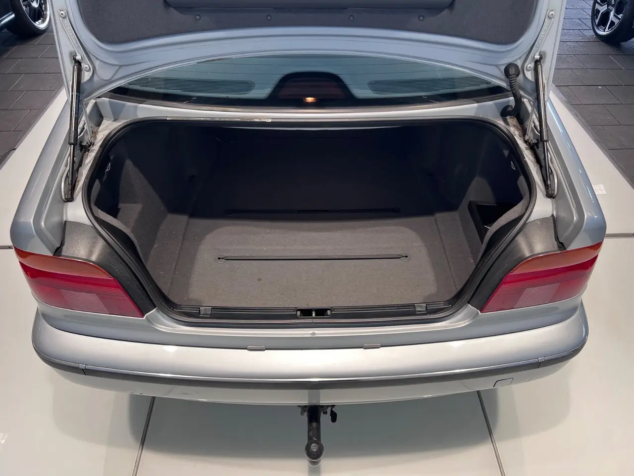 Billede 11 - BMW 523i 2,5