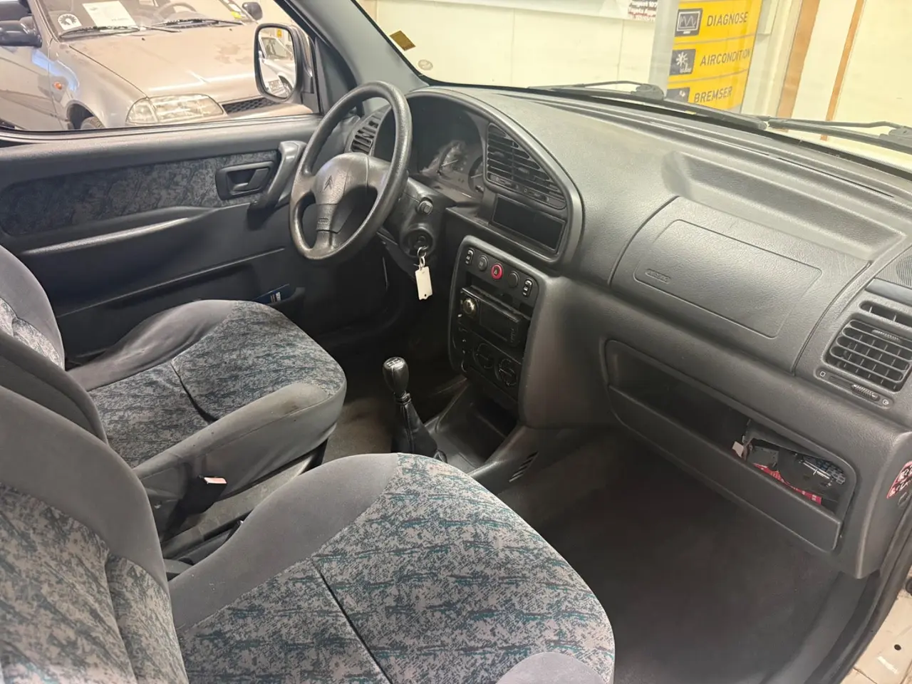 Billede 8 - Citroën Berlingo 1,4i Multispace