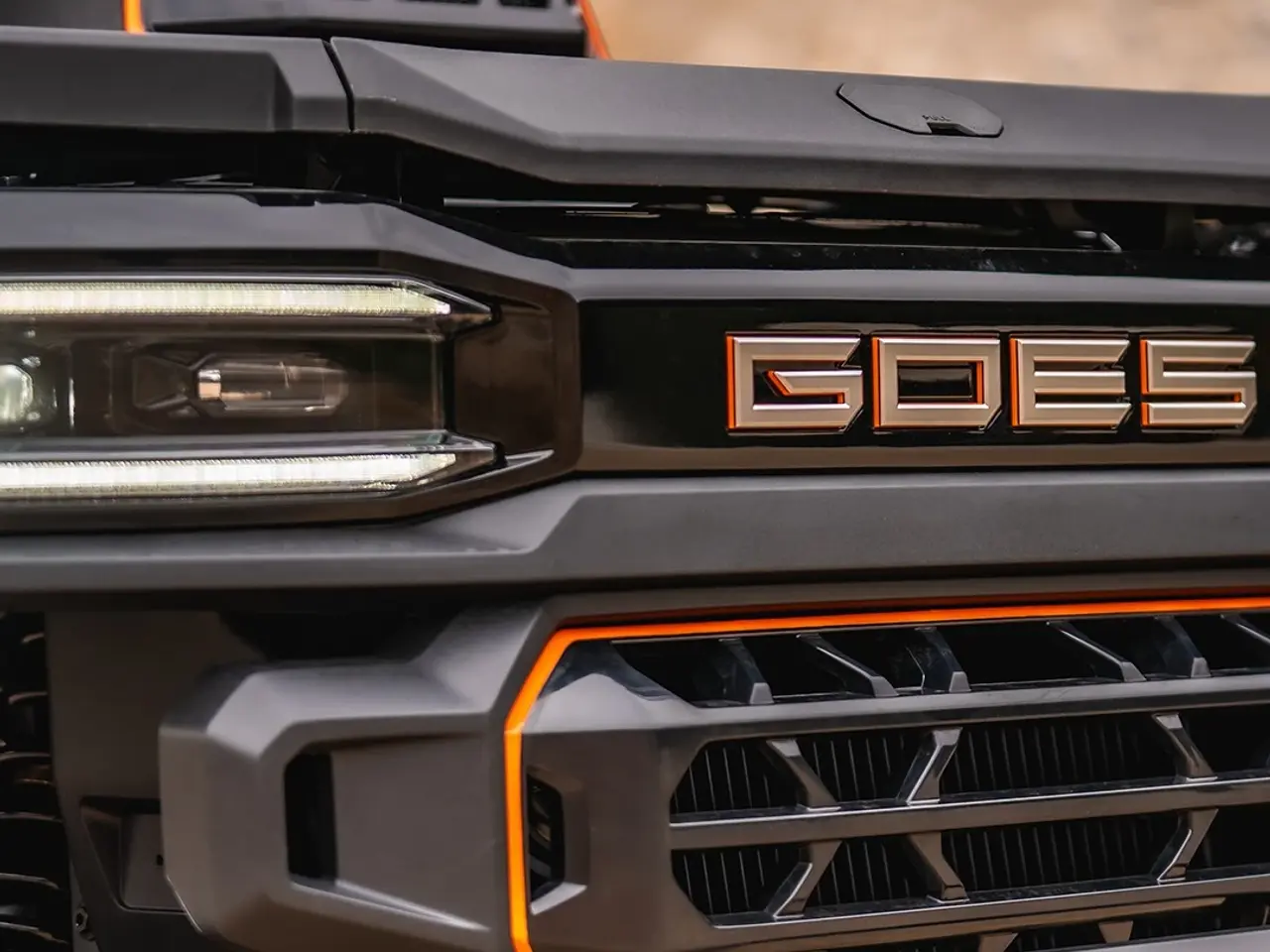 Billede 5 - GOES TERROX 1000 ATV