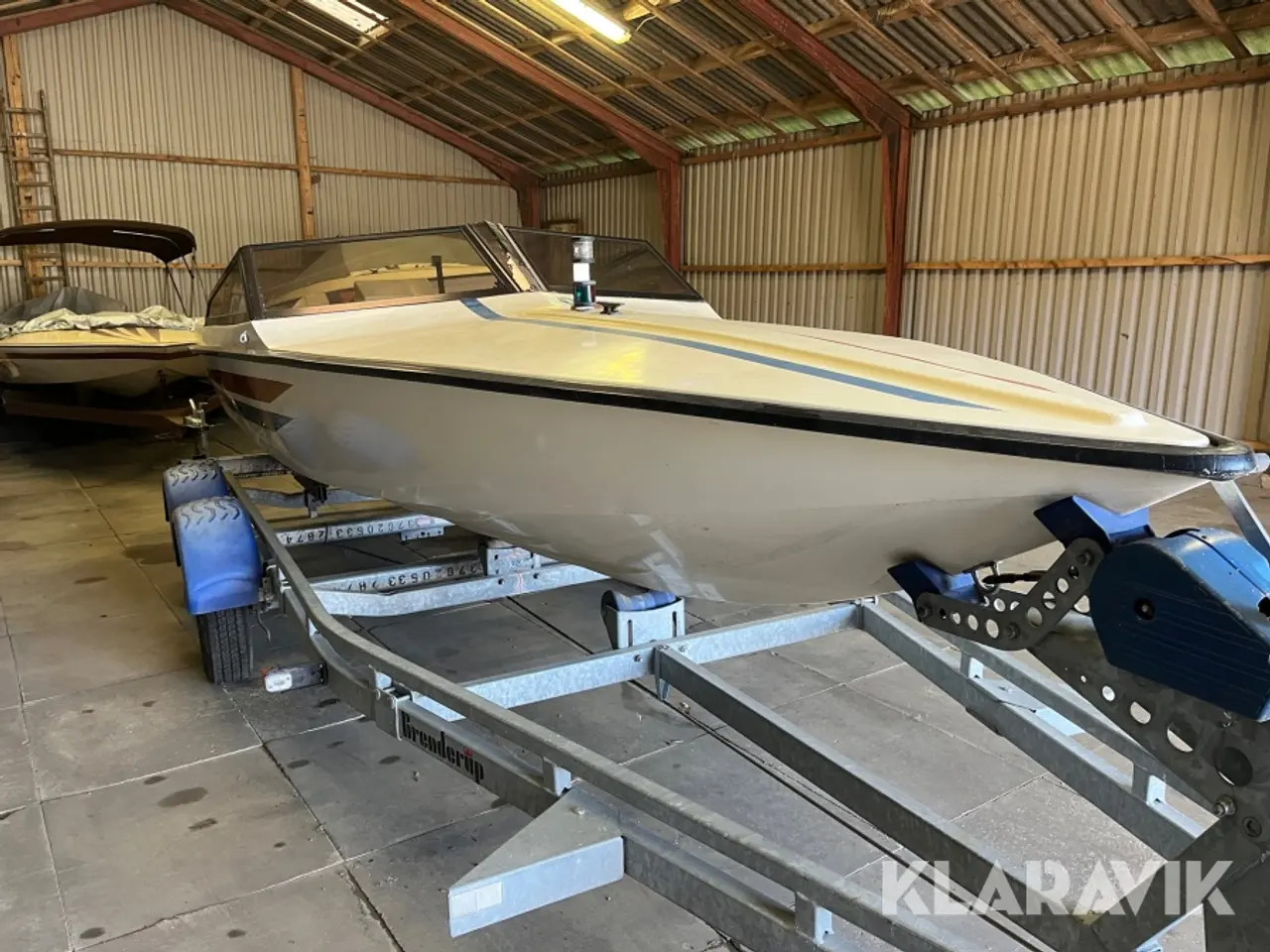 Billede 4 - Båd Powerboat