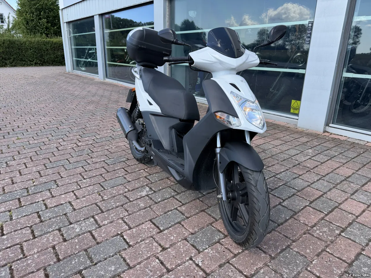 Billede 2 - Kymco Agility City 200i