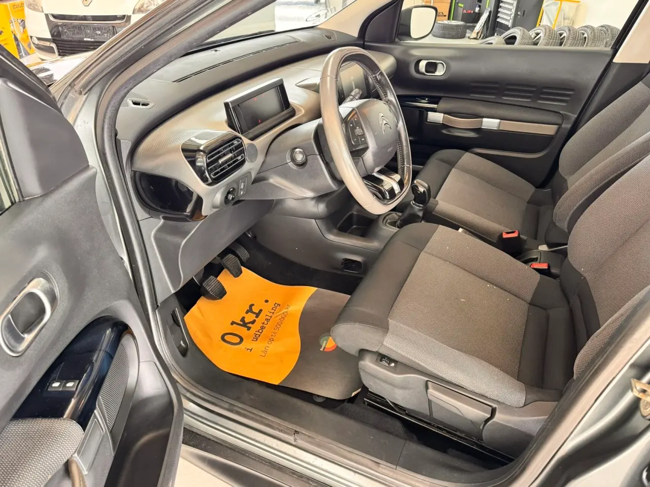 Billede 12 - Citroën C4 Cactus 1,6 Blue HDi Cool Comfort start/stop 100HK 5d