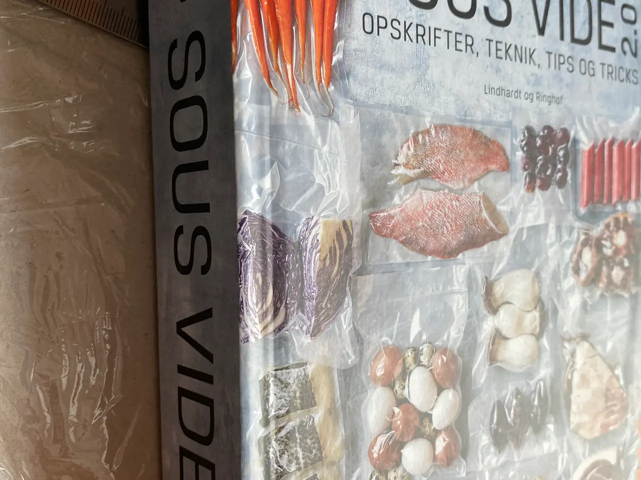 Billede 3 - Sous vide 2.0 – opskrifter ..,,,,,