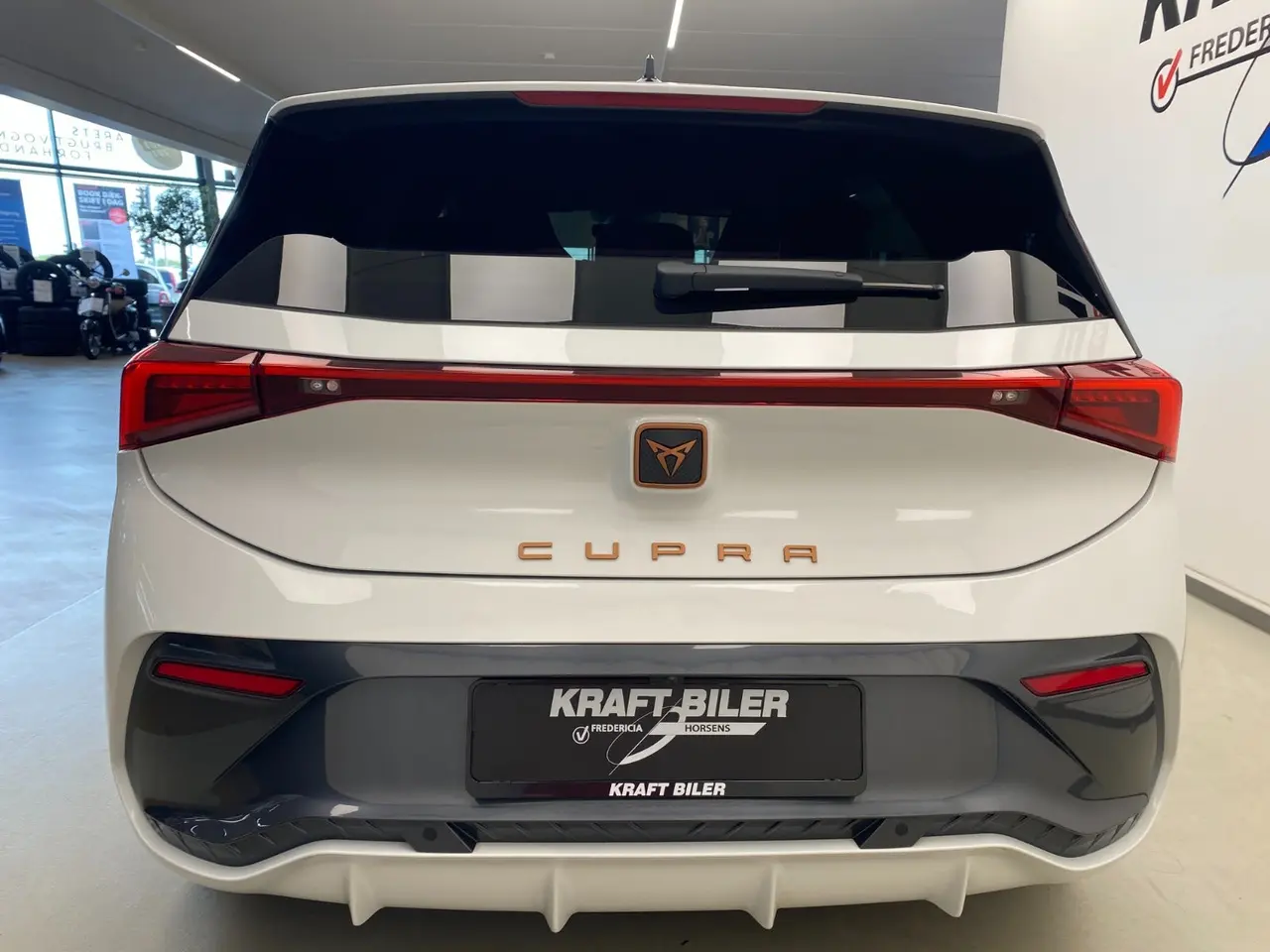 Billede 4 - Cupra Born 77 Pasión