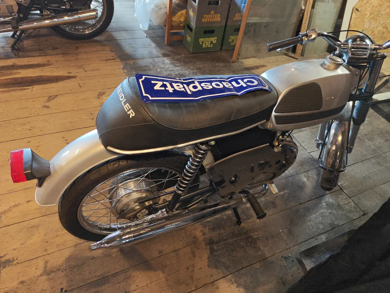Billede 4 - Kreidler LF 3 gear..