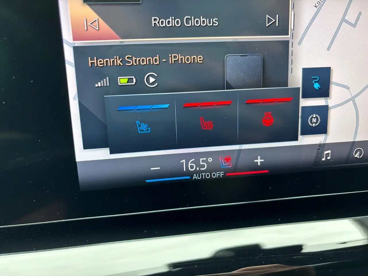 Billede 18 - BMW i5 eDrive40 Touring M-Sport Pro
