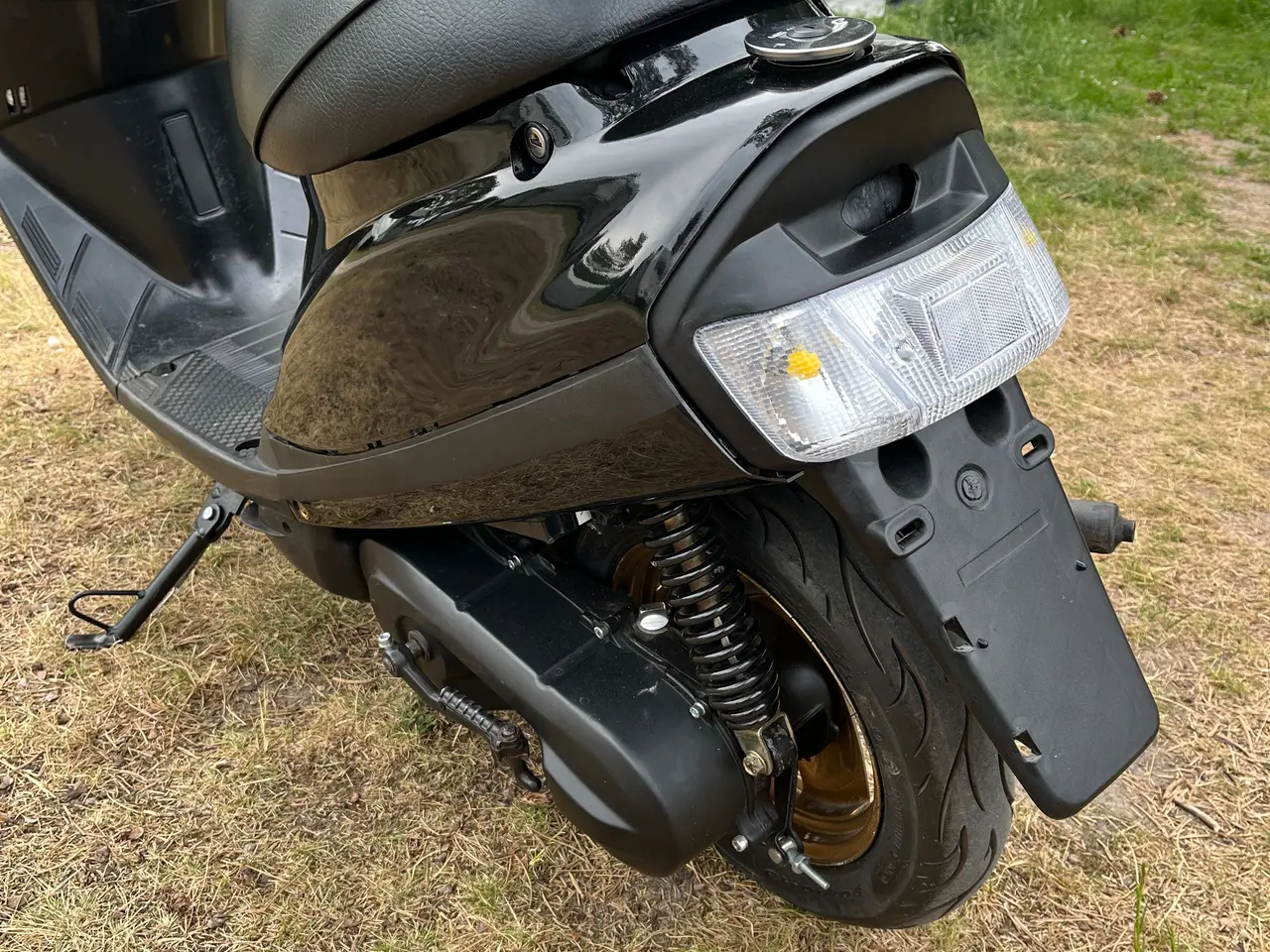 Billede 4 - Lovlig Yamaha jog fs