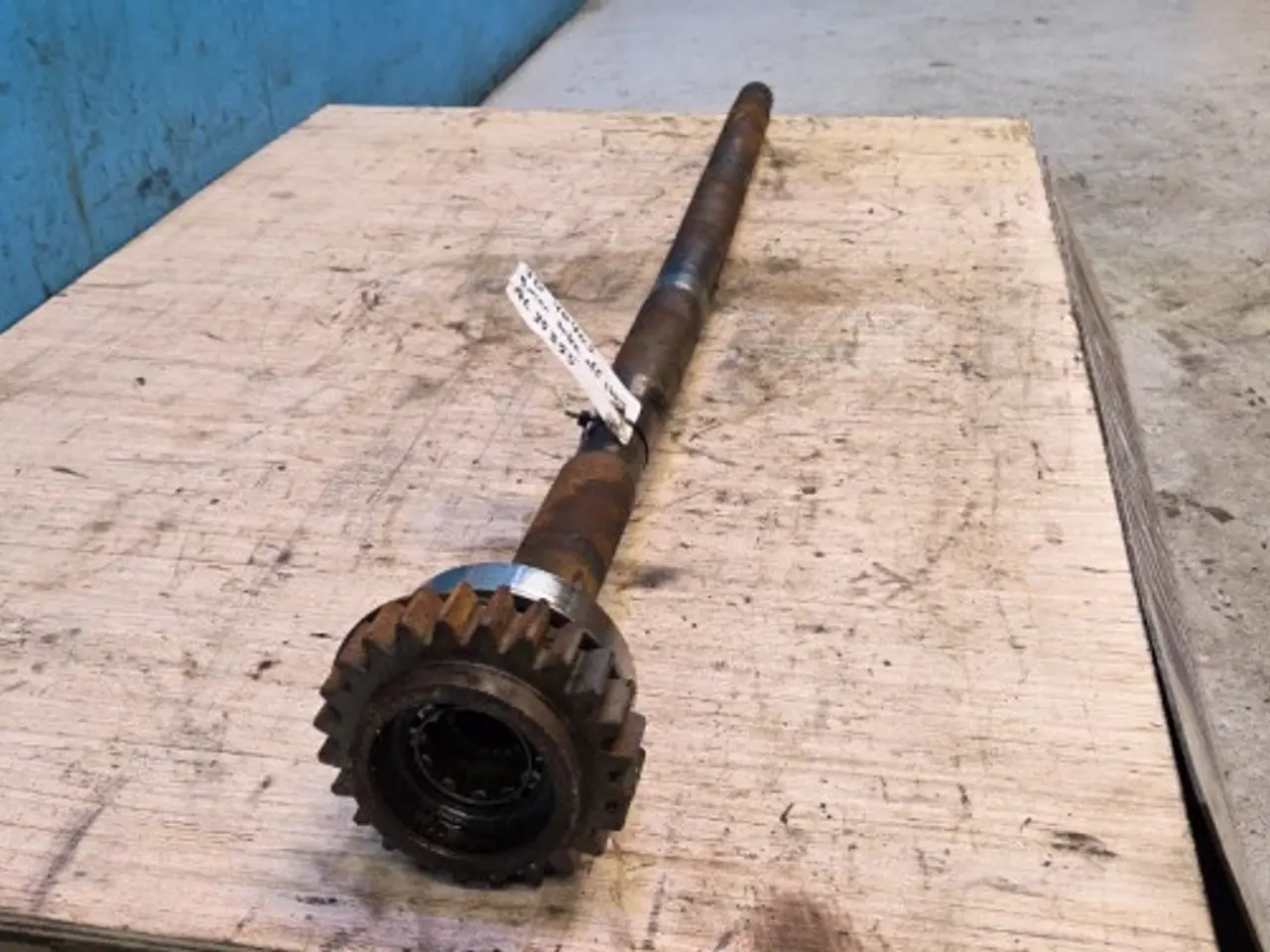 Billede 2 - John Deere 4040S PTO Aksel AL35355