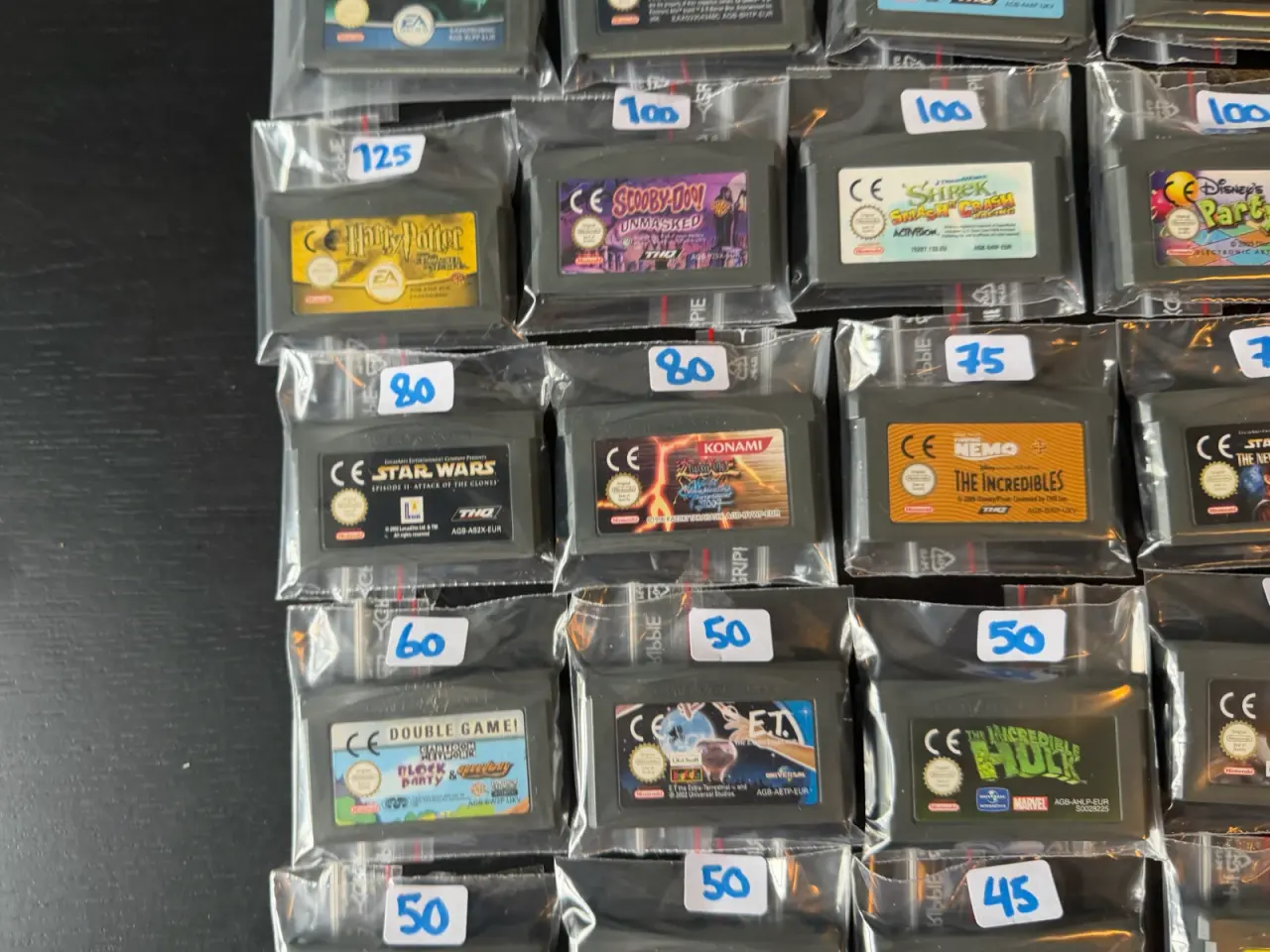 Billede 11 - Originale Game Boy GBA Spil Til Seperate Priser