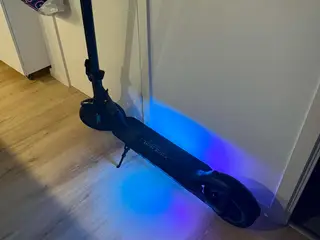 V10 pro med diskolys