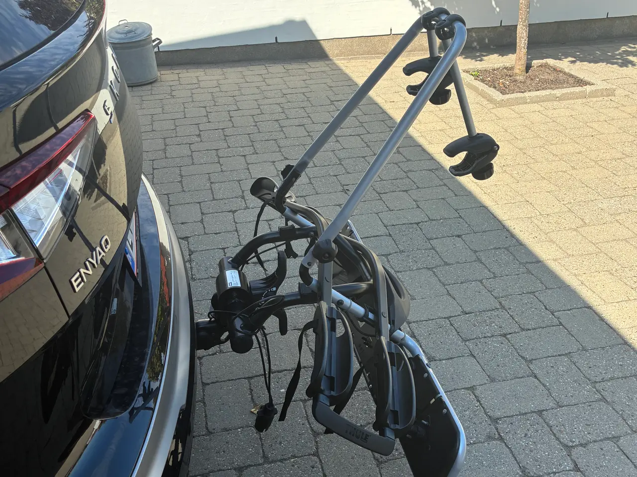 Billede 1 - Thule flot cykelholder