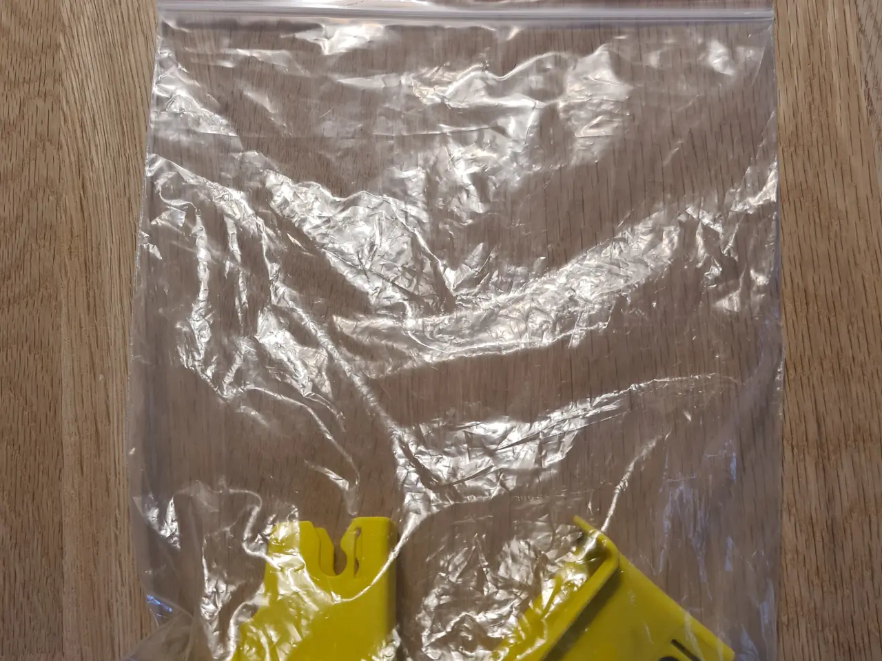 Billede 2 - Beskyttere til isofix beslag