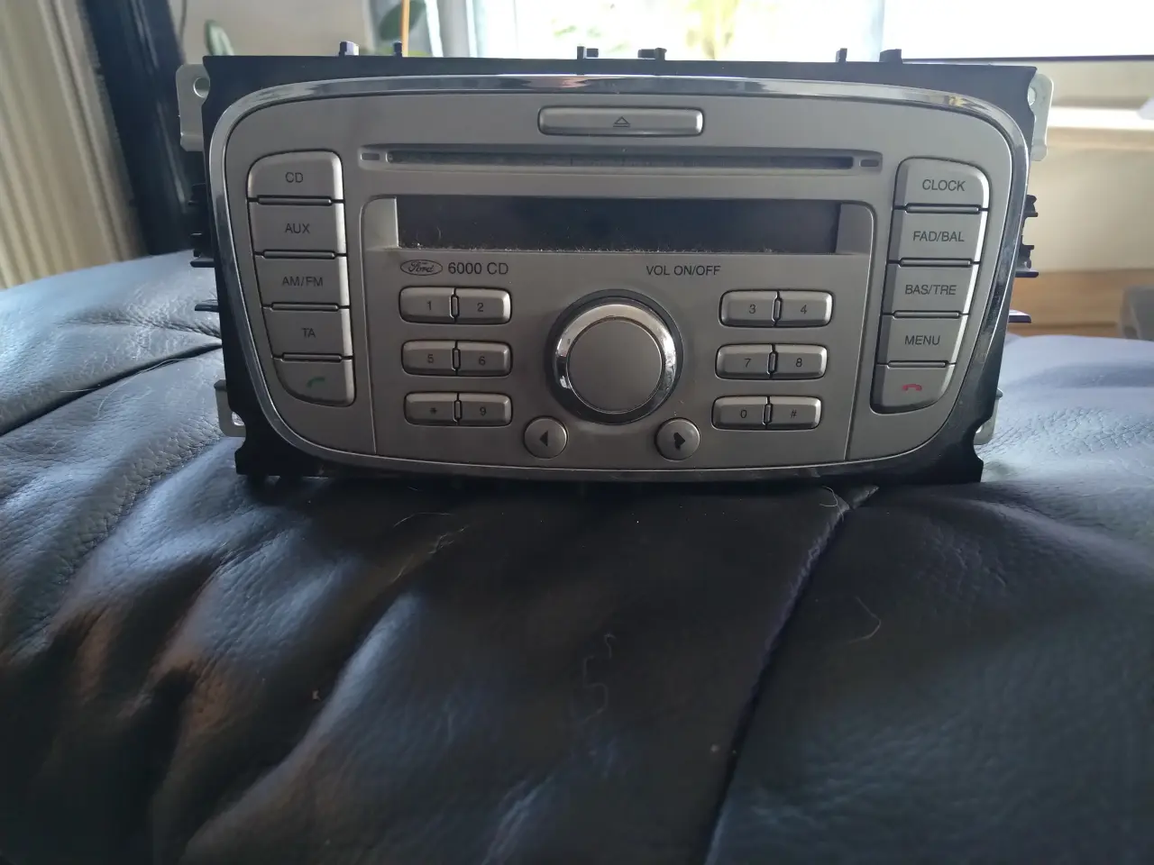 Billede 1 - Ford S-MAX Radio